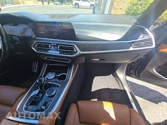 2019 BMW X7 Sports Activity Vehicle xDrive40i M SPORT LINE - miniatura 20