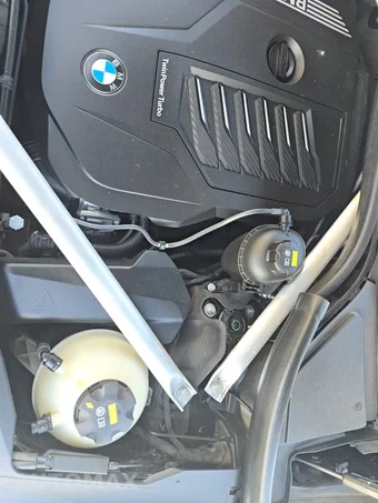 2019 BMW X7 Sports Activity Vehicle xDrive40i M SPORT LINE - miniatura 22