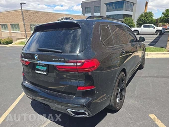 2019 BMW X7 Sports Activity Vehicle xDrive40i M SPORT LINE - miniatura 3