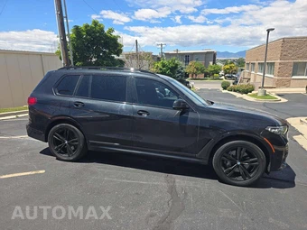 2019 BMW X7 Sports Activity Vehicle xDrive40i M SPORT LINE - miniatura 4