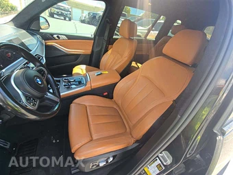 2019 BMW X7 Sports Activity Vehicle xDrive40i M SPORT LINE - miniatura 6