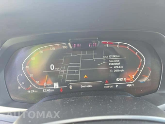 2019 BMW X7 Sports Activity Vehicle xDrive40i M SPORT LINE - miniatura 9