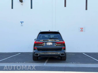 2019 BMW X7 Sports Activity Vehicle xDrive40i M SPORT LINE - miniatura 10