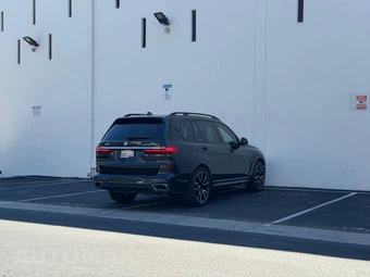 2019 BMW X7 Sports Activity Vehicle xDrive40i M SPORT LINE - miniatura 11