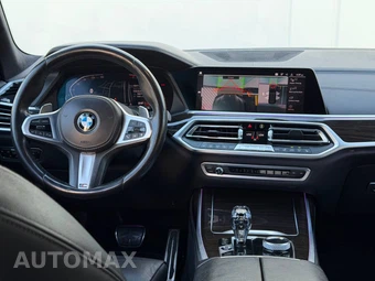 2019 BMW X7 Sports Activity Vehicle xDrive40i M SPORT LINE - miniatura 12