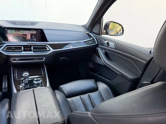 2019 BMW X7 Sports Activity Vehicle xDrive40i M SPORT LINE - miniatura 13