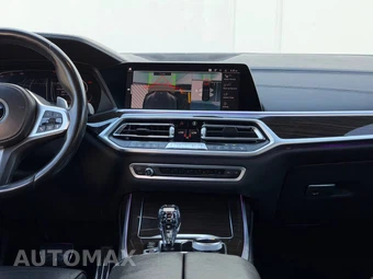 2019 BMW X7 Sports Activity Vehicle xDrive40i M SPORT LINE - miniatura 14