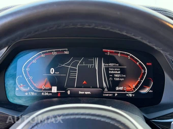 2019 BMW X7 Sports Activity Vehicle xDrive40i M SPORT LINE - miniatura 20