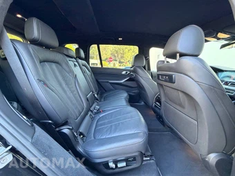 2019 BMW X7 Sports Activity Vehicle xDrive40i M SPORT LINE - miniatura 22