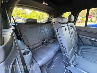 2019 BMW X7 Sports Activity Vehicle xDrive40i M SPORT LINE - miniatura 23