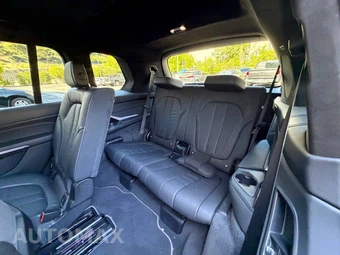 2019 BMW X7 Sports Activity Vehicle xDrive40i M SPORT LINE - miniatura 24