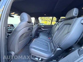 2019 BMW X7 Sports Activity Vehicle xDrive40i M SPORT LINE - miniatura 25