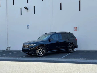2019 BMW X7 Sports Activity Vehicle xDrive40i M SPORT LINE - miniatura 3