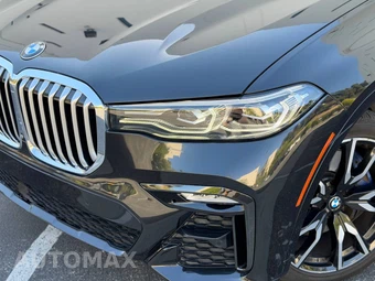 2019 BMW X7 Sports Activity Vehicle xDrive40i M SPORT LINE - miniatura 4