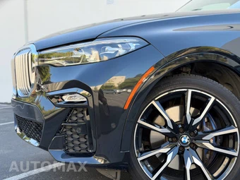 2019 BMW X7 Sports Activity Vehicle xDrive40i M SPORT LINE - miniatura 5