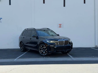 2019 BMW X7 Sports Activity Vehicle xDrive40i M SPORT LINE - miniatura 6