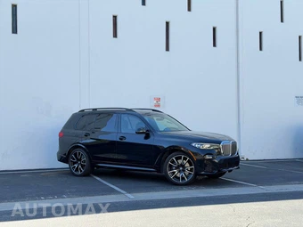 2019 BMW X7 Sports Activity Vehicle xDrive40i M SPORT LINE - miniatura 7