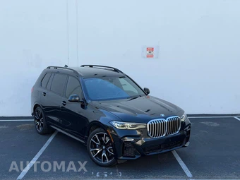 2019 BMW X7 Sports Activity Vehicle xDrive40i M SPORT LINE - miniatura 8