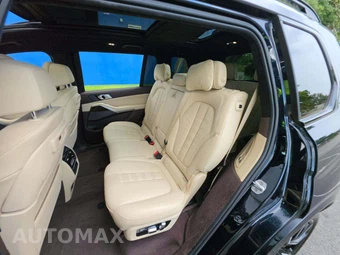 2019 BMW X7 Sports Activity Vehicle xDrive40i M SPORT LINE - miniatura 13