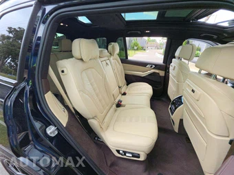 2019 BMW X7 Sports Activity Vehicle xDrive40i M SPORT LINE - miniatura 17