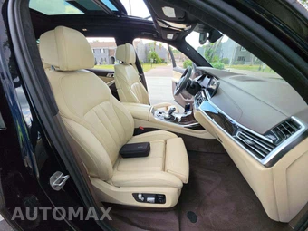2019 BMW X7 Sports Activity Vehicle xDrive40i M SPORT LINE - miniatura 19