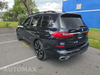 2019 BMW X7 Sports Activity Vehicle xDrive40i M SPORT LINE - miniatura 2