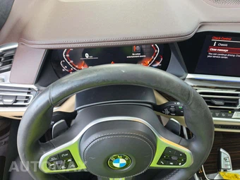 2019 BMW X7 Sports Activity Vehicle xDrive40i M SPORT LINE - miniatura 26