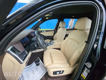 2019 BMW X7 Sports Activity Vehicle xDrive40i M SPORT LINE - miniatura 6