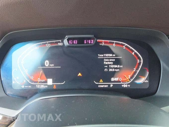 2019 BMW X7 Sports Activity Vehicle xDrive40i M SPORT LINE - miniatura 9