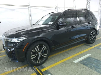 2019 BMW X7 Sports Activity Vehicle xDrive40i M SPORT LINE - samochód z USA z aukcji Manheim, oferta Kup Teraz w AUTOMAX