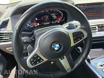 2019 BMW X7 Sports Activity Vehicle xDrive40i M SPORT LINE - miniatura 10