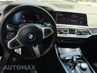 2019 BMW X7 Sports Activity Vehicle xDrive40i M SPORT LINE - miniatura 11