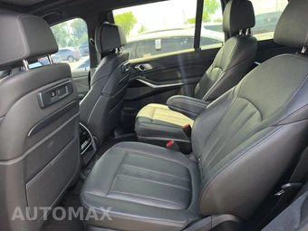 2019 BMW X7 Sports Activity Vehicle xDrive40i M SPORT LINE - miniatura 13