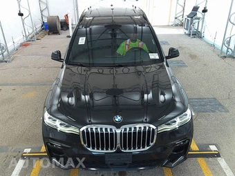 2019 BMW X7 Sports Activity Vehicle xDrive40i M SPORT LINE - miniatura 2