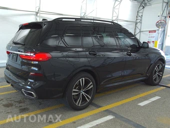 2019 BMW X7 Sports Activity Vehicle xDrive40i M SPORT LINE - miniatura 4