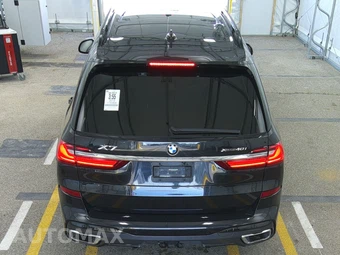 2019 BMW X7 Sports Activity Vehicle xDrive40i M SPORT LINE - miniatura 5