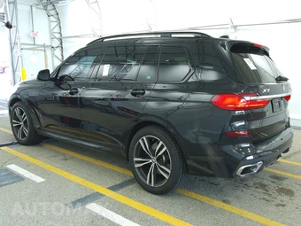 2019 BMW X7 Sports Activity Vehicle xDrive40i M SPORT LINE - miniatura 6