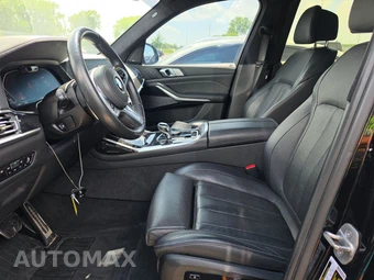 2019 BMW X7 Sports Activity Vehicle xDrive40i M SPORT LINE - miniatura 7