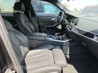2019 BMW X7 Sports Activity Vehicle xDrive40i M SPORT LINE - miniatura 8