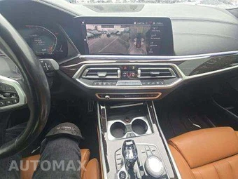 2019 BMW X7 Sports Activity Vehicle xDrive40i M SPORT LINE - miniatura 11