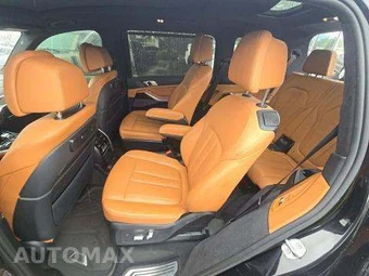 2019 BMW X7 Sports Activity Vehicle xDrive40i M SPORT LINE - miniatura 14