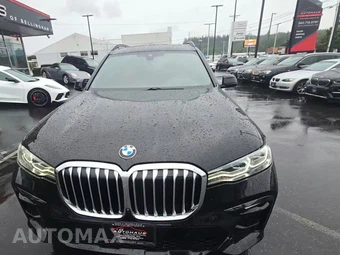 2019 BMW X7 Sports Activity Vehicle xDrive40i M SPORT LINE - miniatura 2