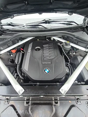 2019 BMW X7 Sports Activity Vehicle xDrive40i M SPORT LINE - miniatura 24
