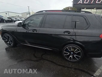 2019 BMW X7 Sports Activity Vehicle xDrive40i M SPORT LINE - miniatura 3