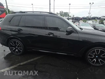 2019 BMW X7 Sports Activity Vehicle xDrive40i M SPORT LINE - miniatura 5