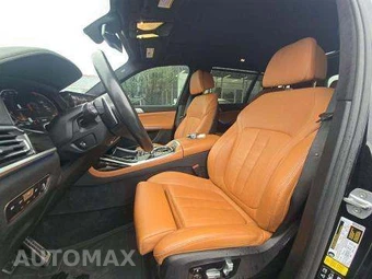 2019 BMW X7 Sports Activity Vehicle xDrive40i M SPORT LINE - miniatura 7