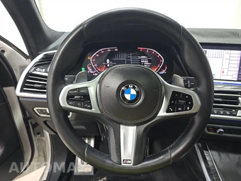 2019 BMW X7 Sports Activity Vehicle xDrive40i M SPORT LINE - miniatura 10