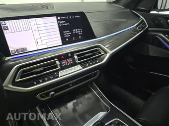 2019 BMW X7 Sports Activity Vehicle xDrive40i M SPORT LINE - miniatura 11
