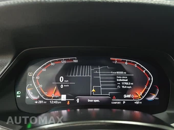 2019 BMW X7 Sports Activity Vehicle xDrive40i M SPORT LINE - miniatura 12