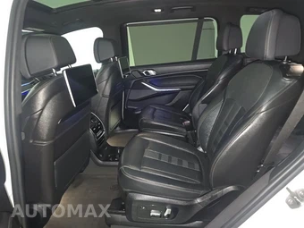 2019 BMW X7 Sports Activity Vehicle xDrive40i M SPORT LINE - miniatura 13